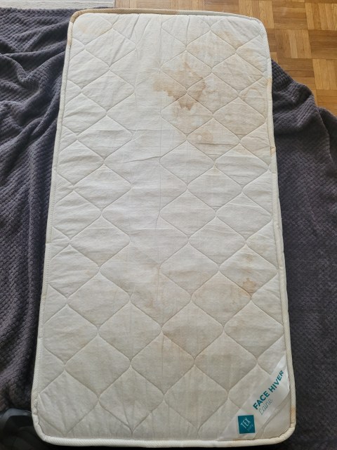 Avant - Matelas